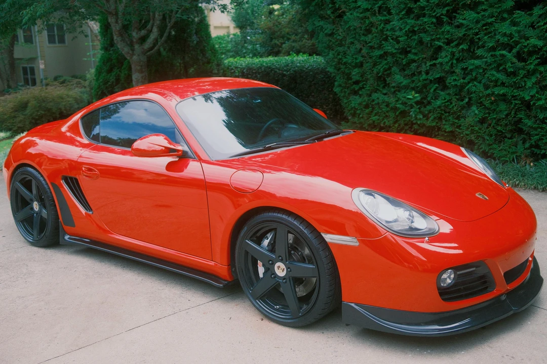 2011 Porsche 987 Cayman - Image 3 of 5