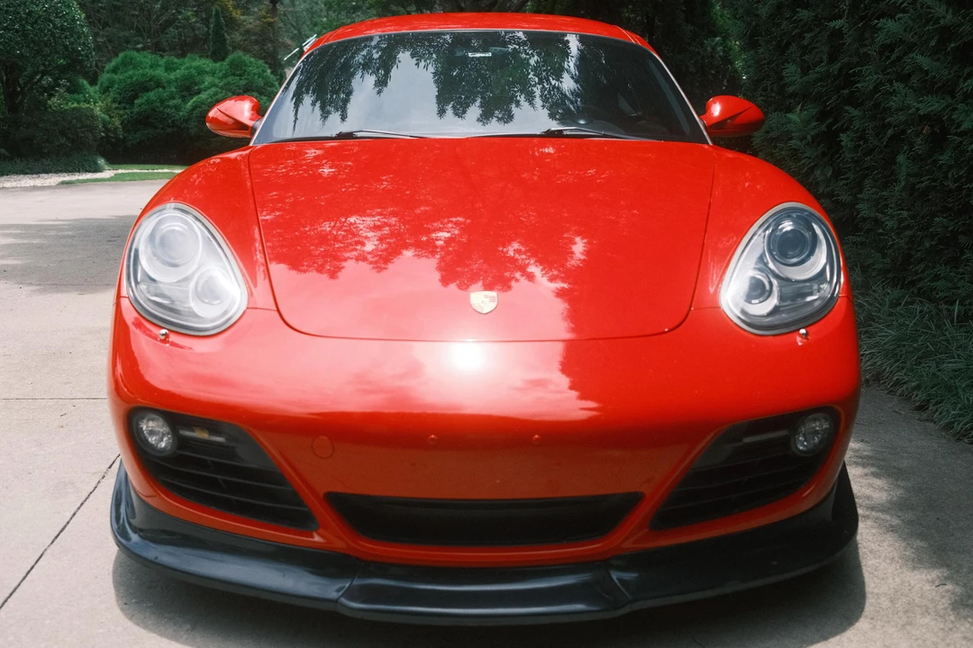 2011 Porsche 987 Cayman - Image 2 of 5