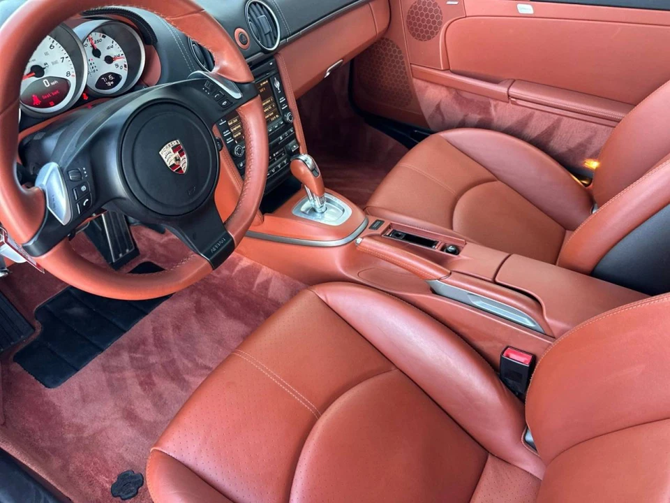 2011 Porsche Cayman - Image 4 of 5
