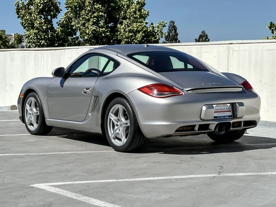 2011 Porsche Cayman - Image 3 of 5