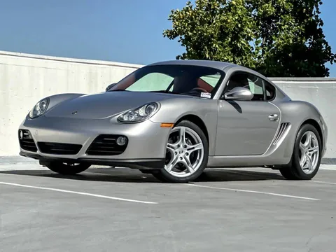 2011 Porsche Cayman