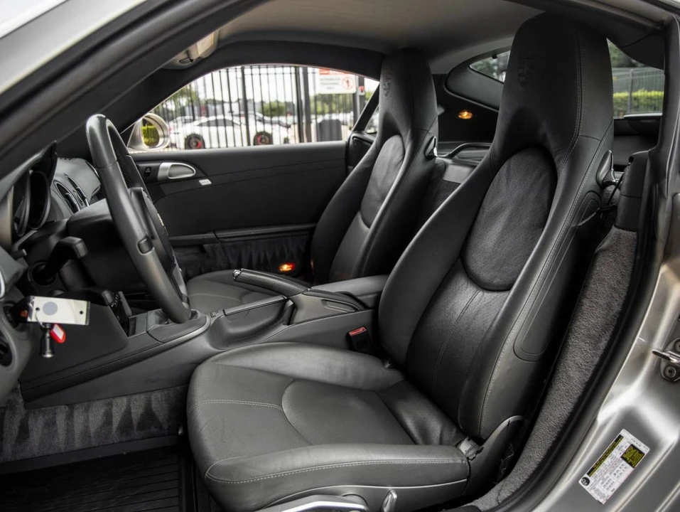 2011 Porsche 987 Cayman - Image 5 of 5
