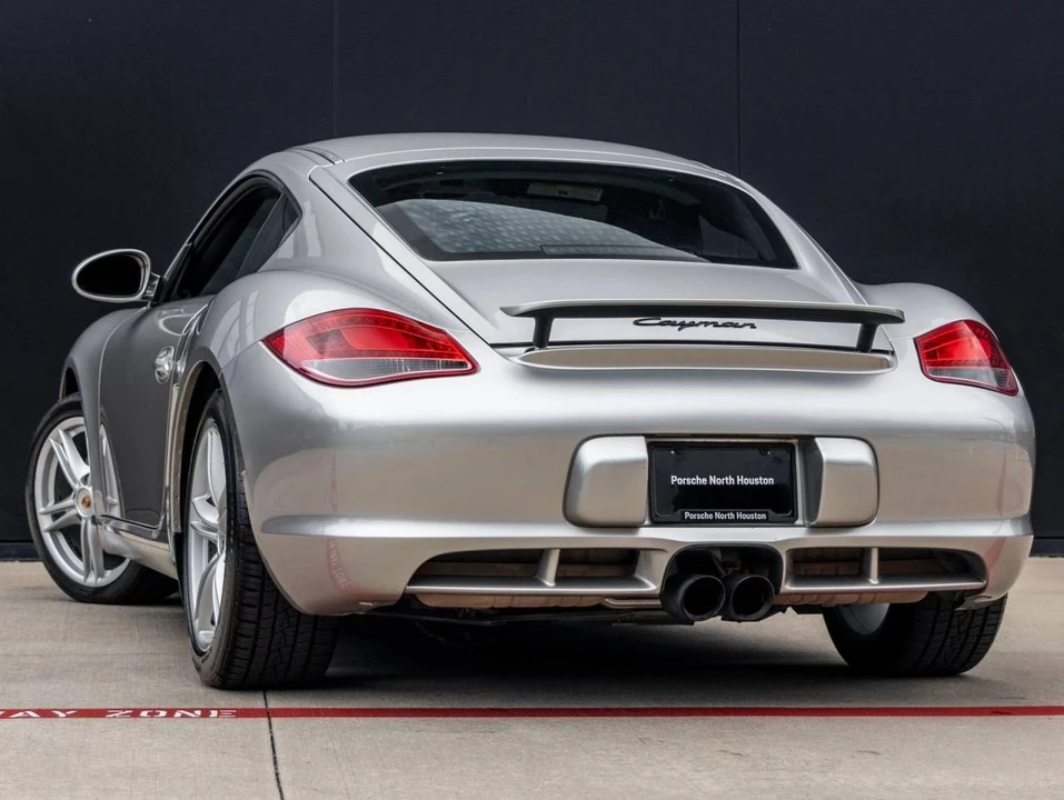2011 Porsche 987 Cayman - Image 3 of 5