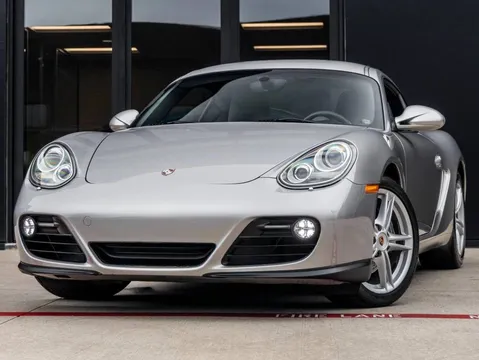2011 Porsche Cayman
