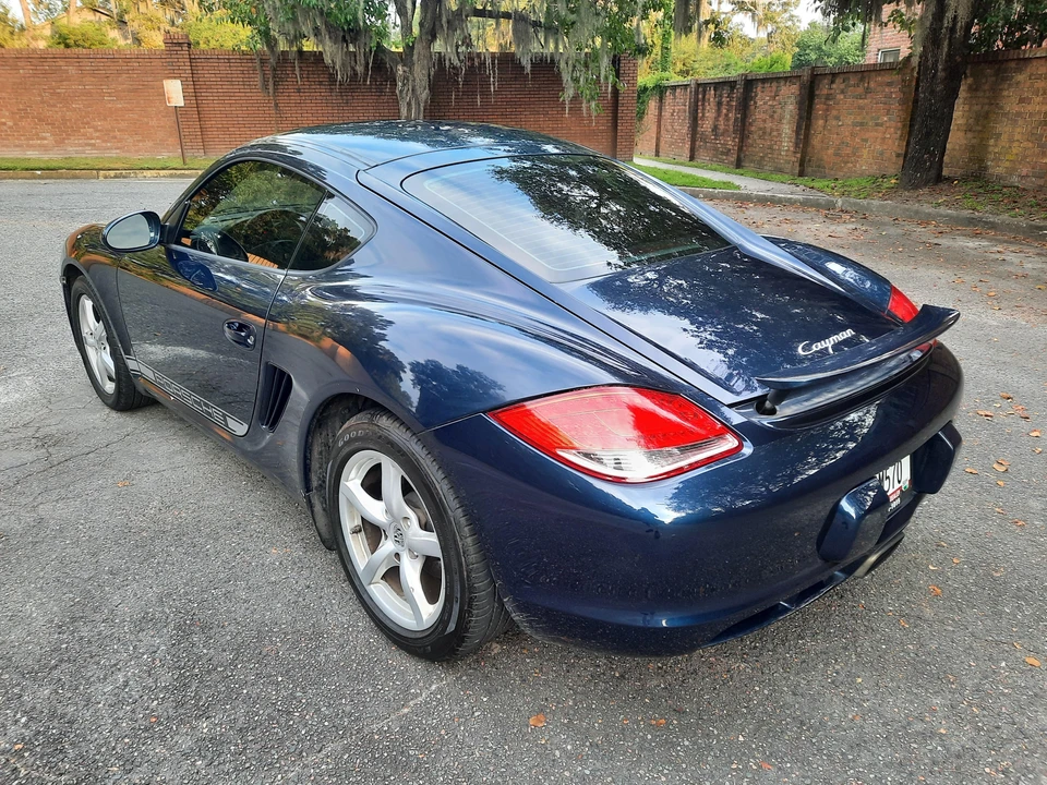 2011 Porsche 987 Cayman - Image 20 of 31
