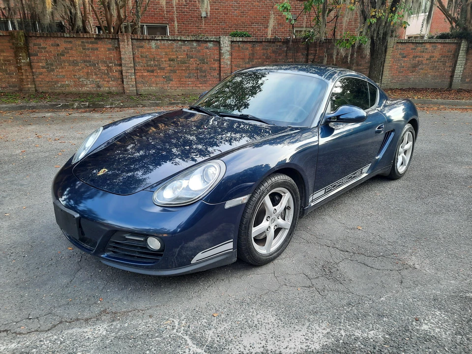 2011 Porsche 987 Cayman - Image 12 of 31