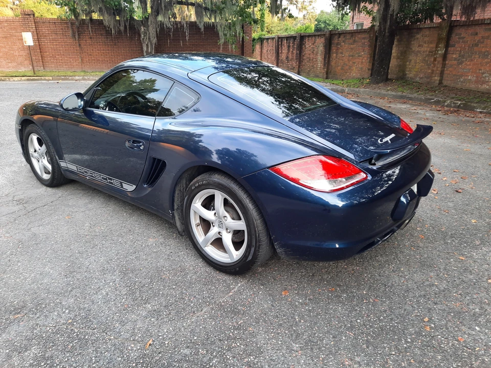 2011 Porsche 987 Cayman - Image 19 of 31