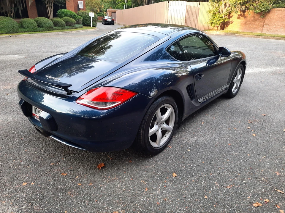 2011 Porsche 987 Cayman - Image 27 of 31