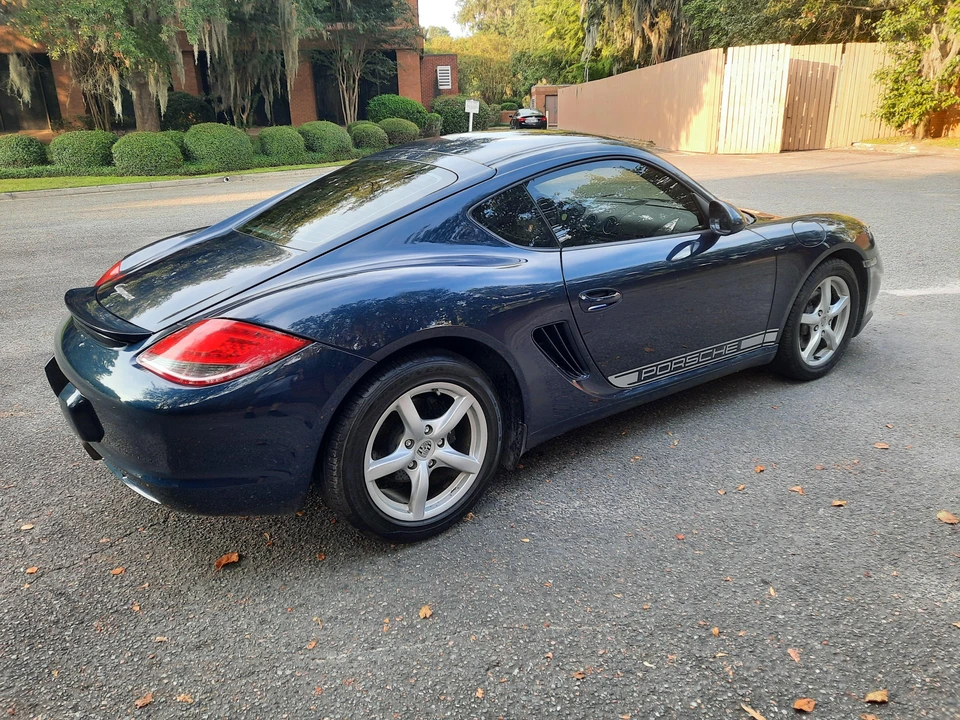 2011 Porsche 987 Cayman - Image 29 of 31