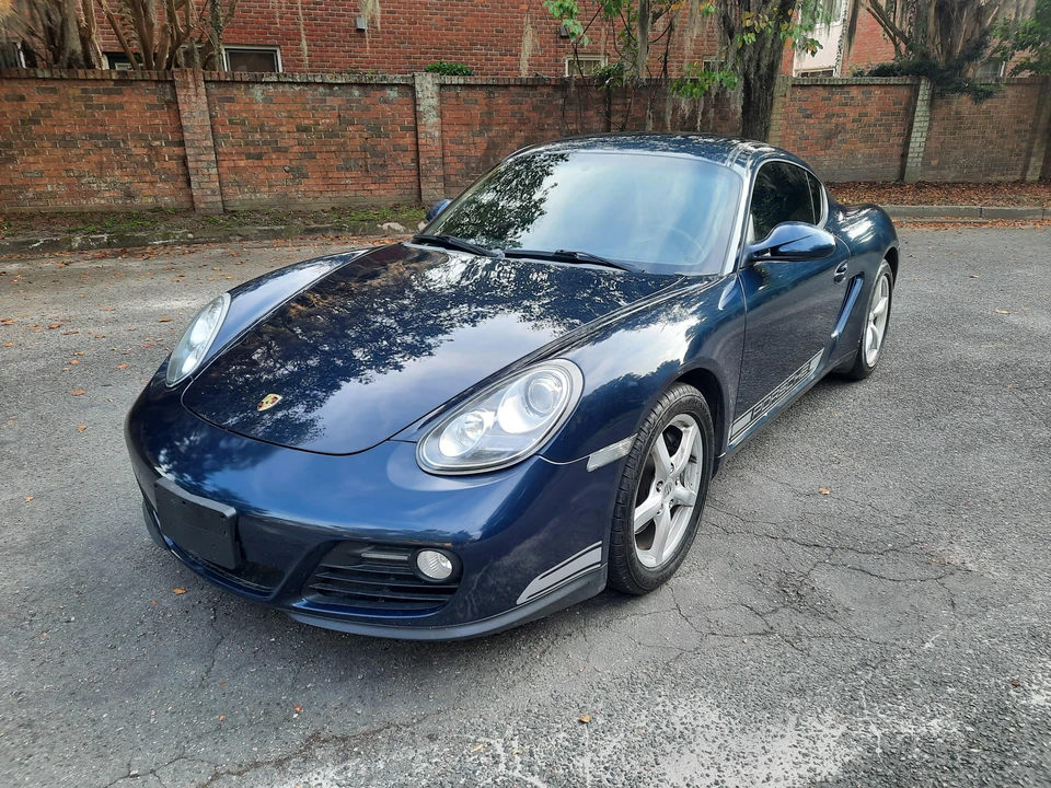 2011 Porsche 987 Cayman - Image 11 of 31