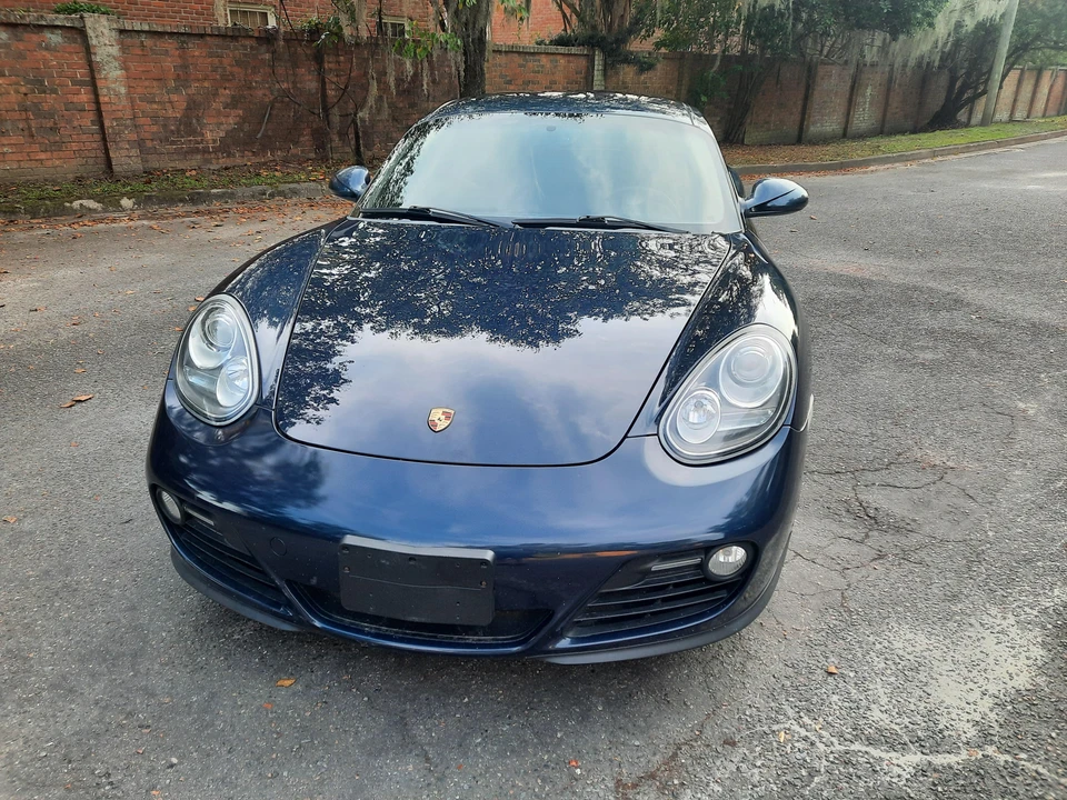 2011 Porsche 987 Cayman - Image 7 of 31