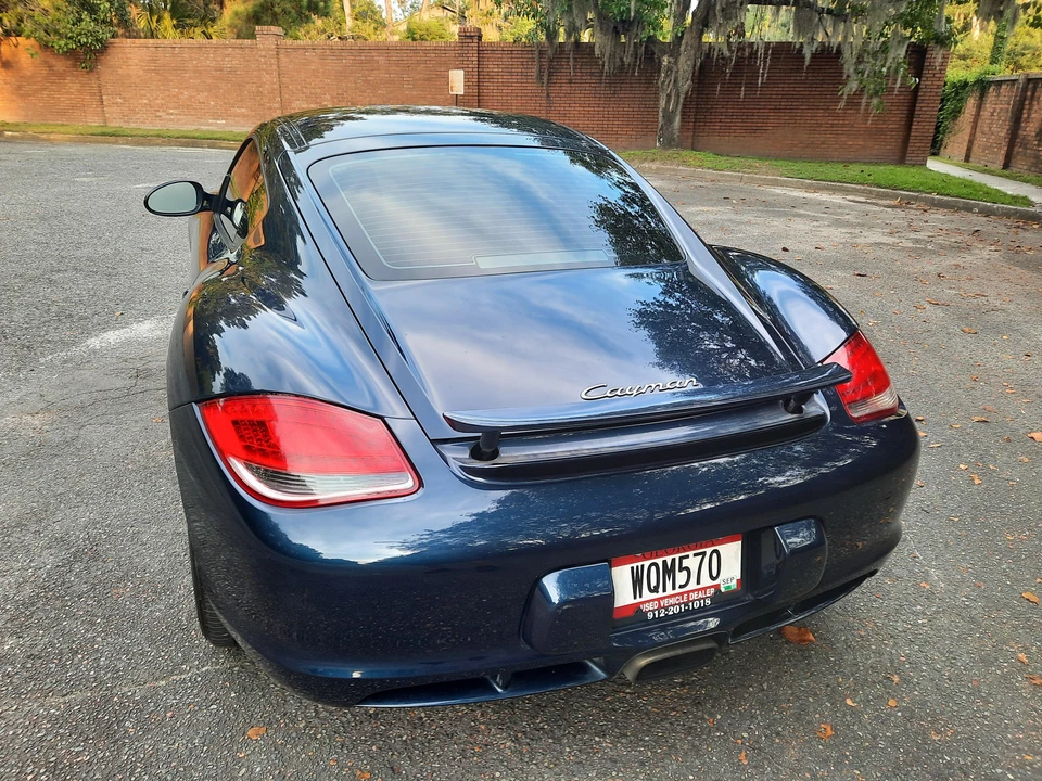 2011 Porsche 987 Cayman - Image 22 of 31