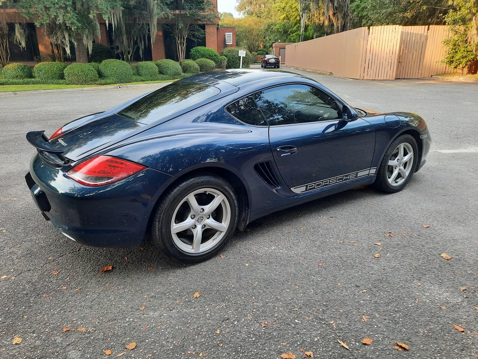 2011 Porsche 987 Cayman - Image 30 of 31