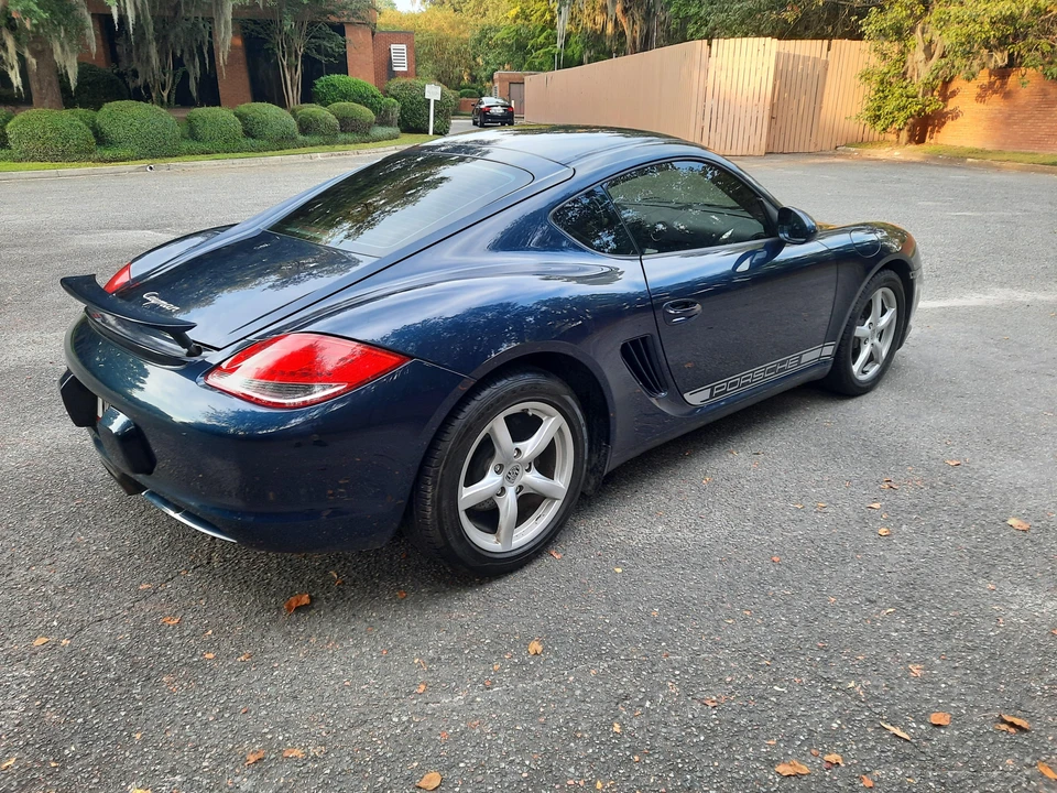 2011 Porsche 987 Cayman - Image 28 of 31