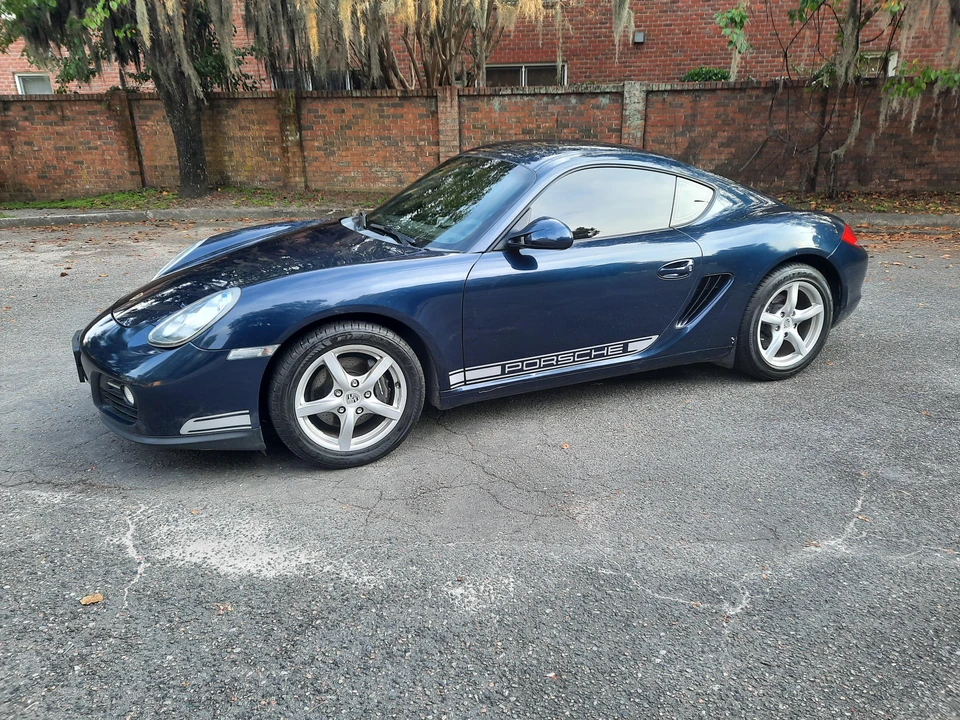 2011 Porsche 987 Cayman - Image 16 of 31