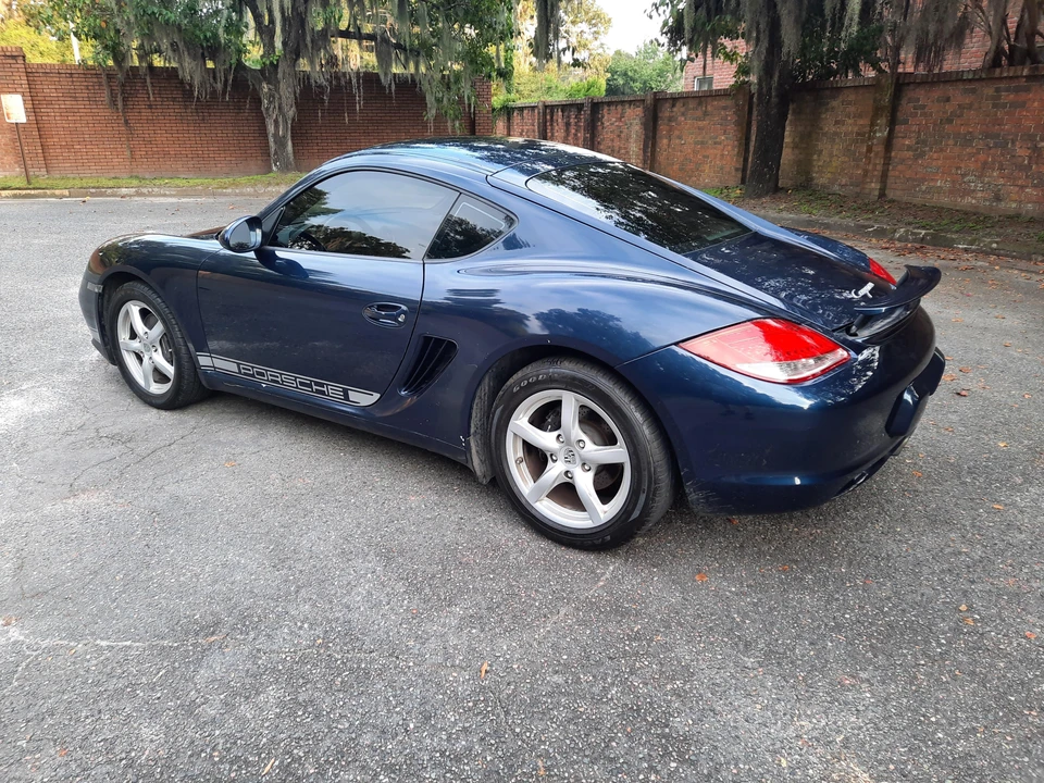 2011 Porsche 987 Cayman - Image 18 of 31