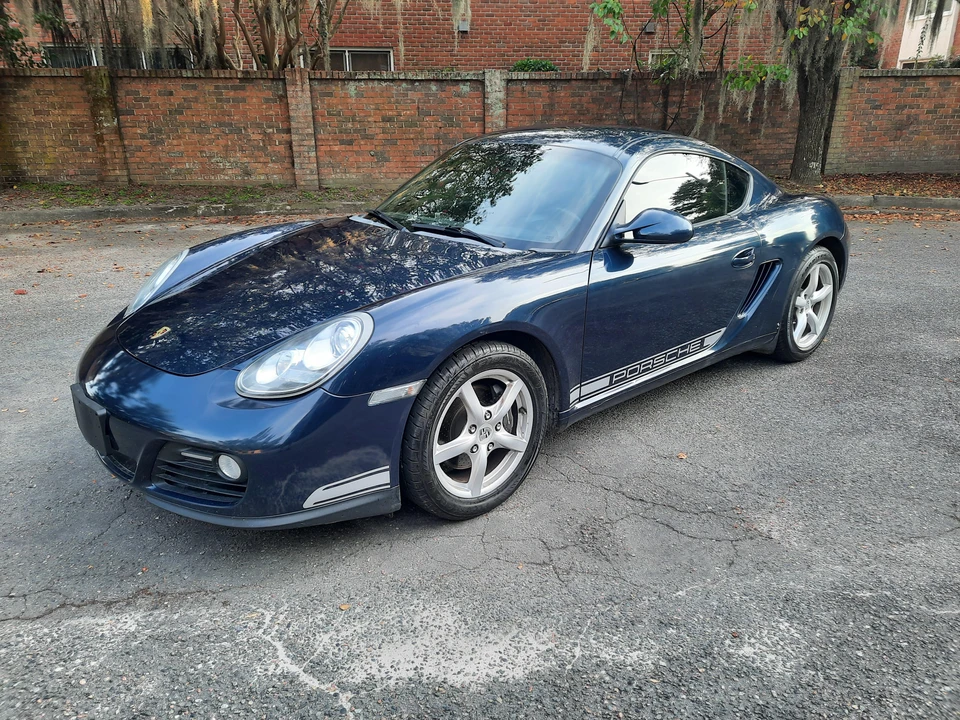 2011 Porsche 987 Cayman - Image 13 of 31