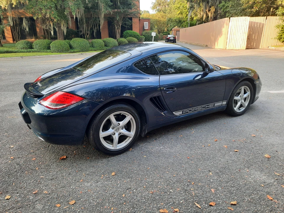 2011 Porsche 987 Cayman - Image 31 of 31
