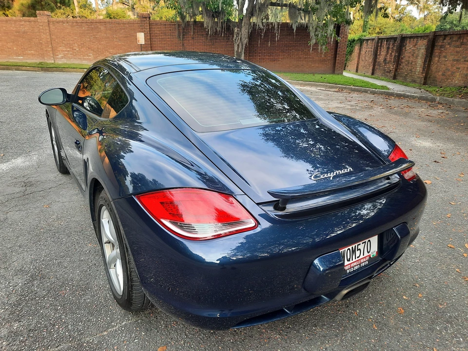 2011 Porsche 987 Cayman - Image 21 of 31