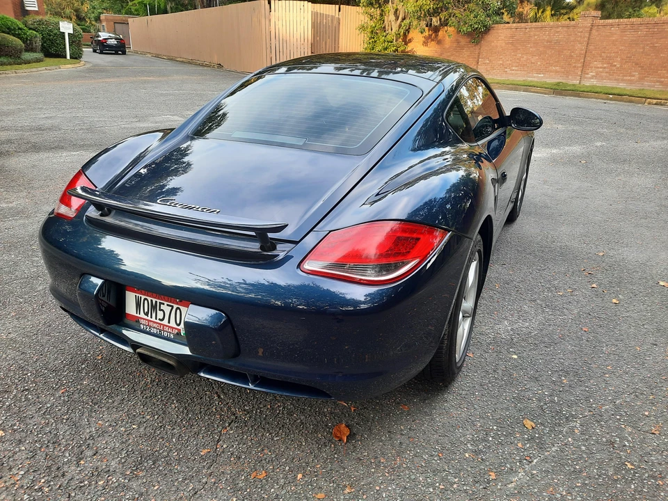 2011 Porsche 987 Cayman - Image 25 of 31