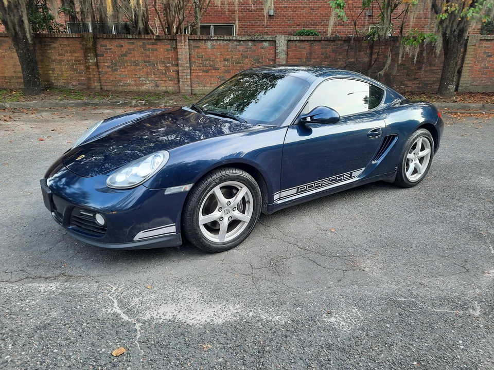 2011 Porsche 987 Cayman - Image 14 of 31