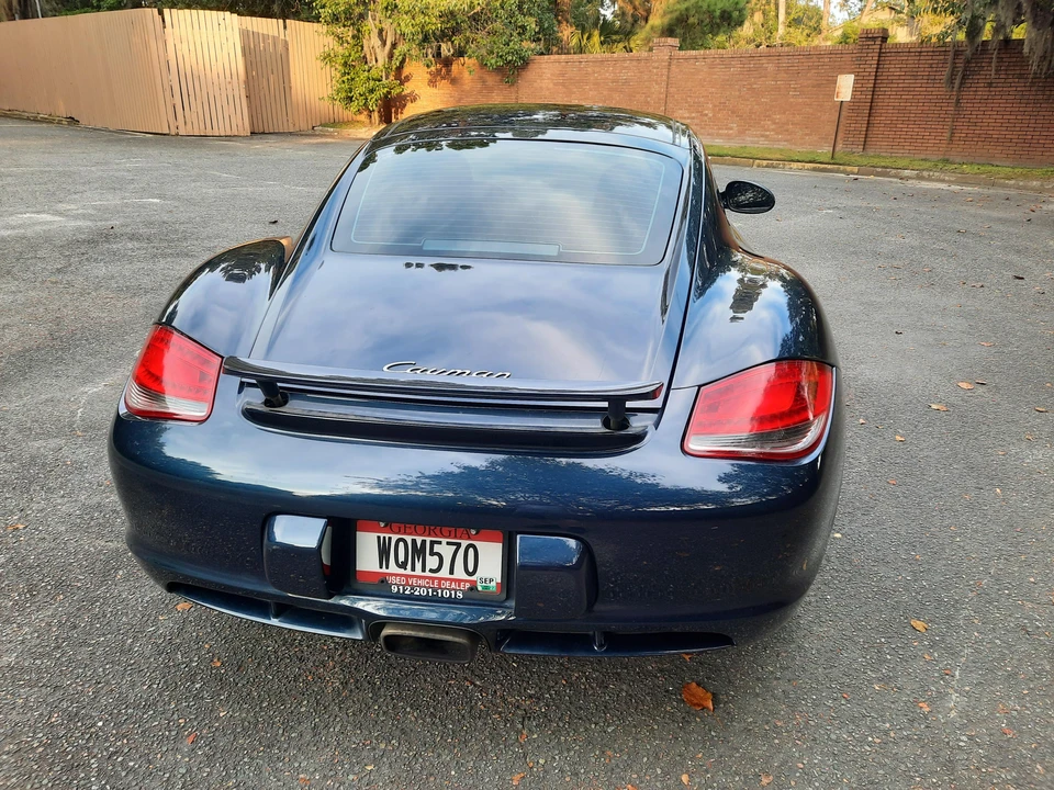 2011 Porsche 987 Cayman - Image 23 of 31