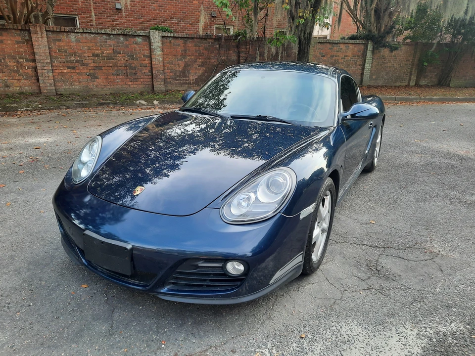 2011 Porsche 987 Cayman - Image 10 of 31