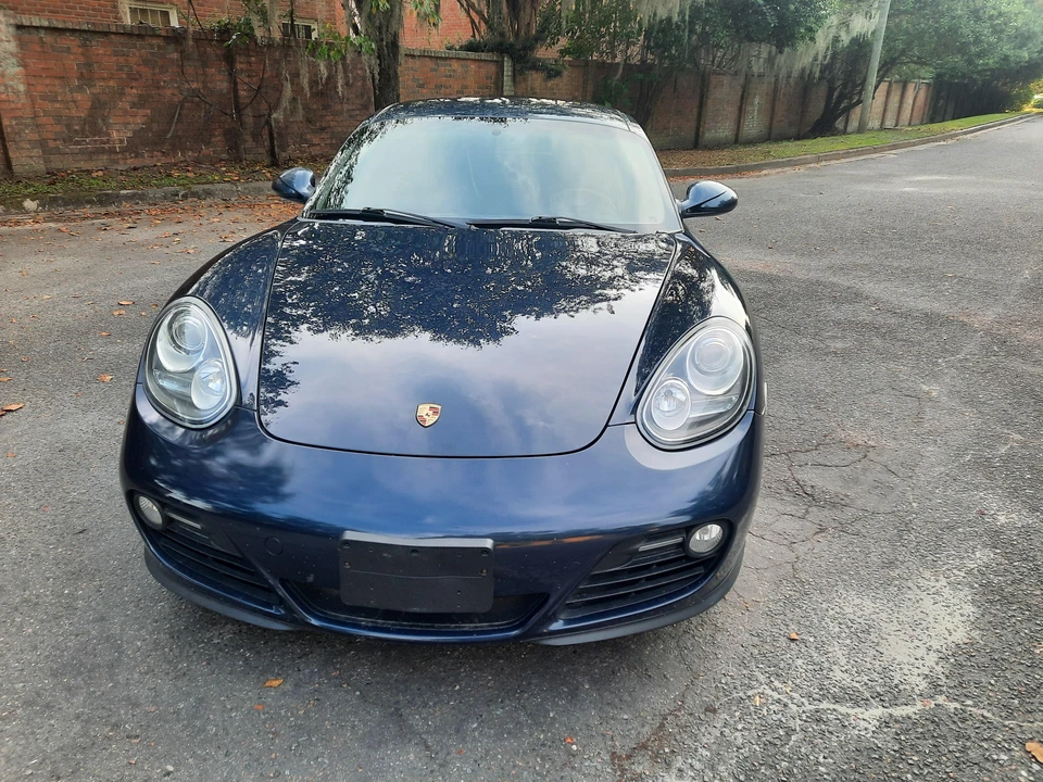 2011 Porsche 987 Cayman - Image 6 of 31