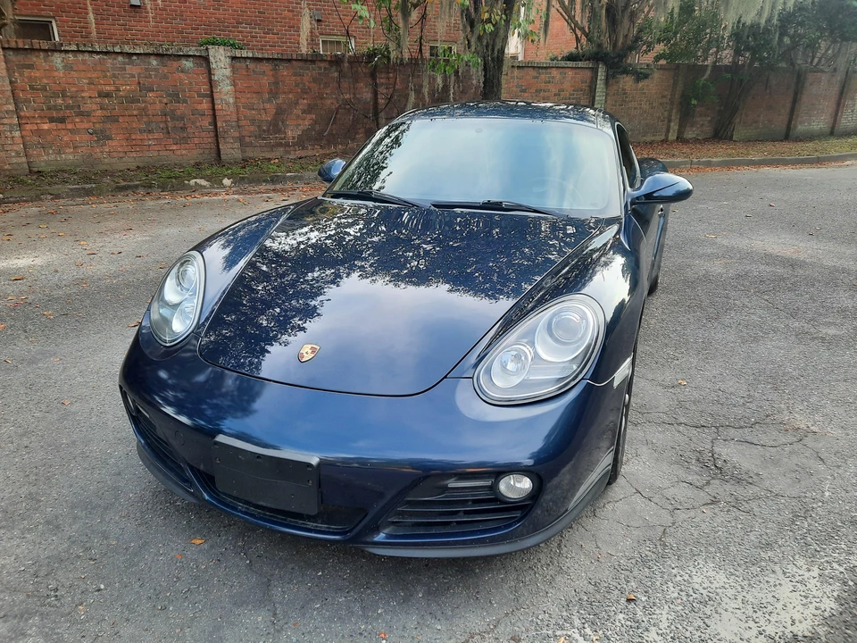 2011 Porsche 987 Cayman - Image 9 of 31