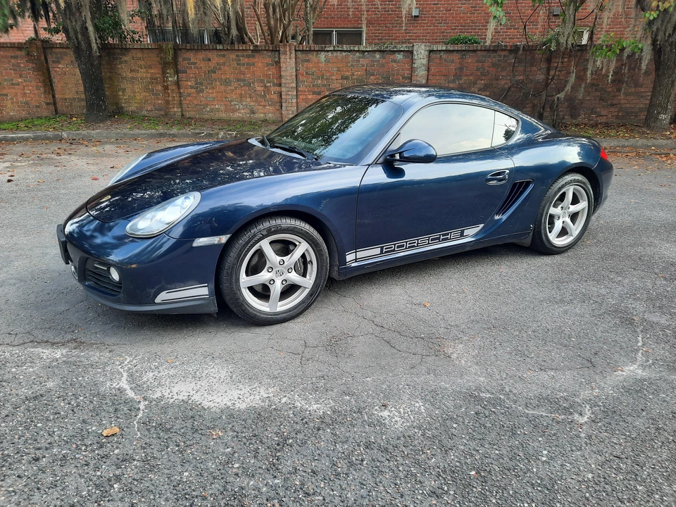 2011 Porsche 987 Cayman - Image 15 of 31