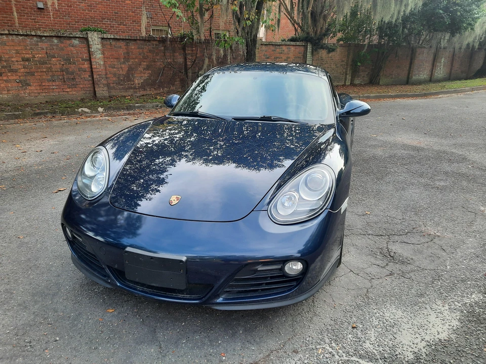 2011 Porsche 987 Cayman - Image 8 of 31