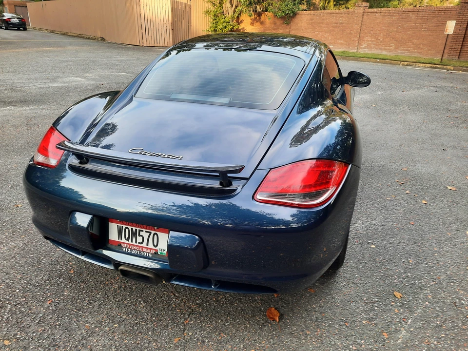 2011 Porsche 987 Cayman - Image 24 of 31