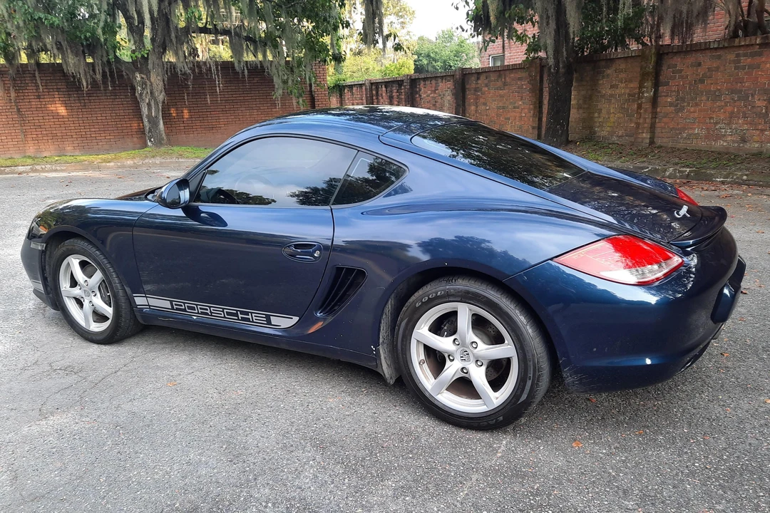 2011 Porsche 987 Cayman - Image 4 of 31