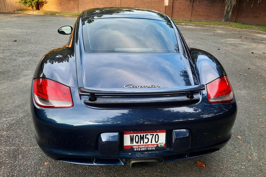 2011 Porsche 987 Cayman - Image 5 of 31
