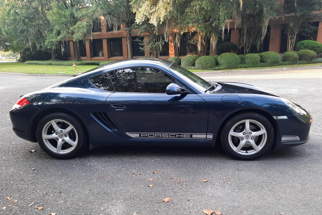 2011 Porsche 987 Cayman - Image 3 of 31