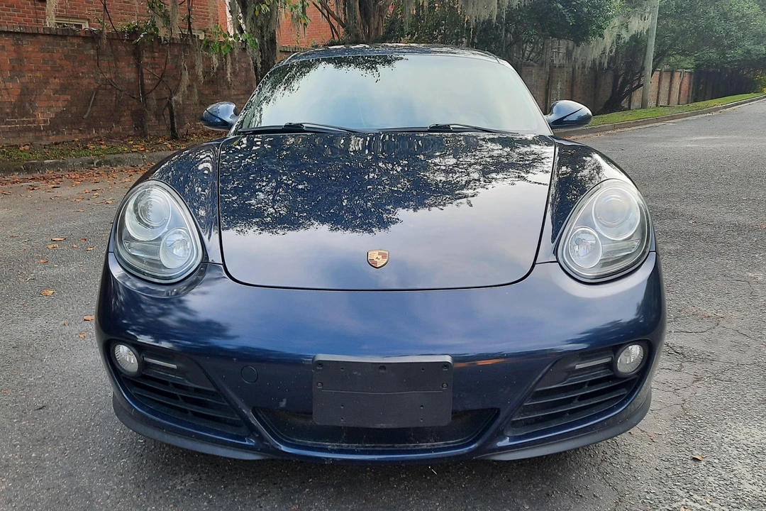 2011 Porsche 987 Cayman - Image 2 of 31