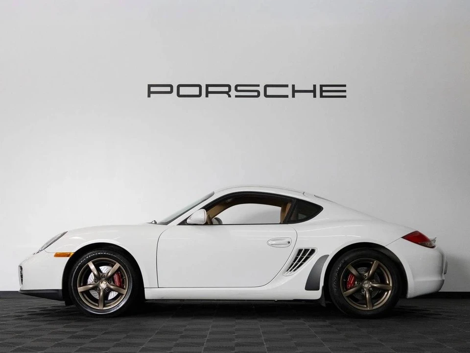 2011 Porsche 987 Cayman - Image 2 of 5