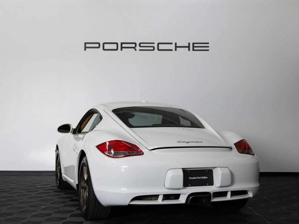 2011 Porsche 987 Cayman - Image 3 of 5