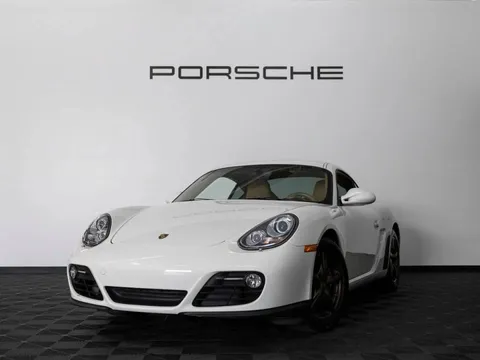2011 Porsche Cayman