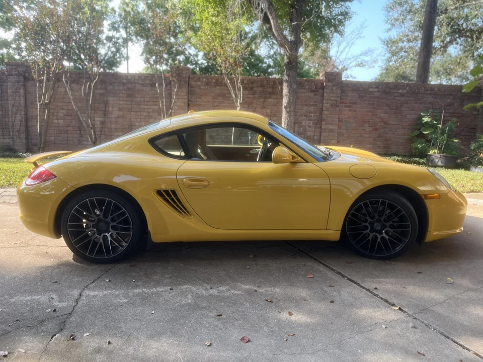 2011 Porsche 987 Cayman - Image 4 of 18