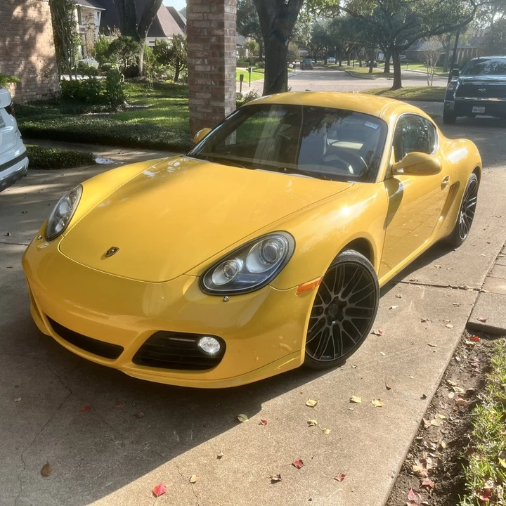 2011 Porsche 987 Cayman - Image 17 of 18