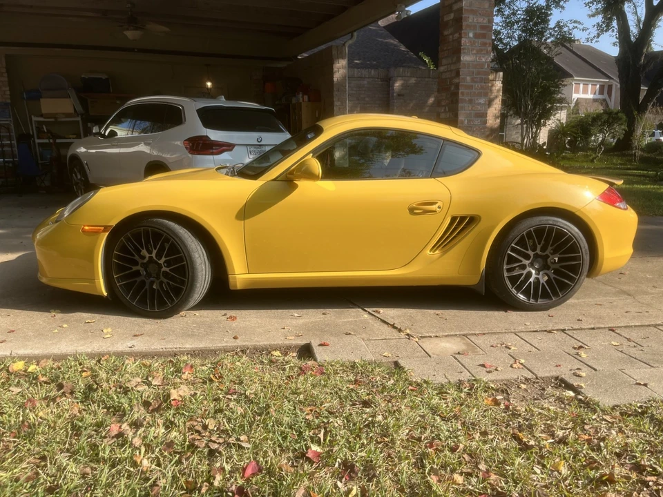 2011 Porsche 987 Cayman - Image 18 of 18