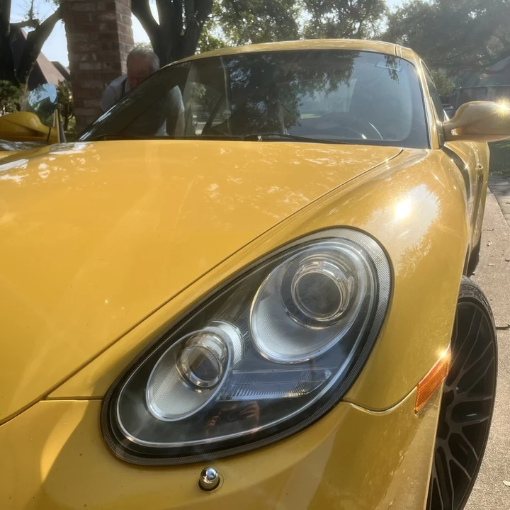2011 Porsche 987 Cayman - Image 5 of 18