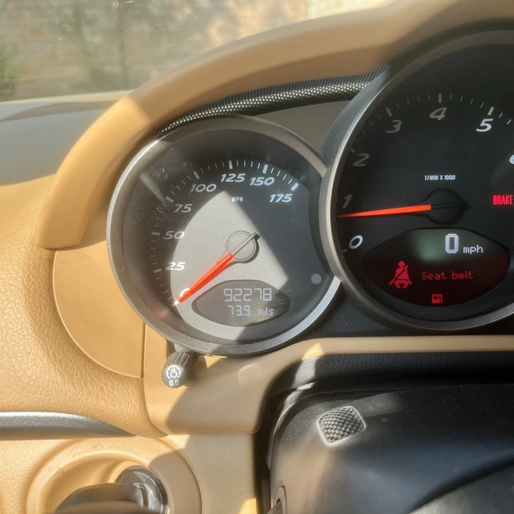 2011 Porsche 987 Cayman - Image 12 of 18