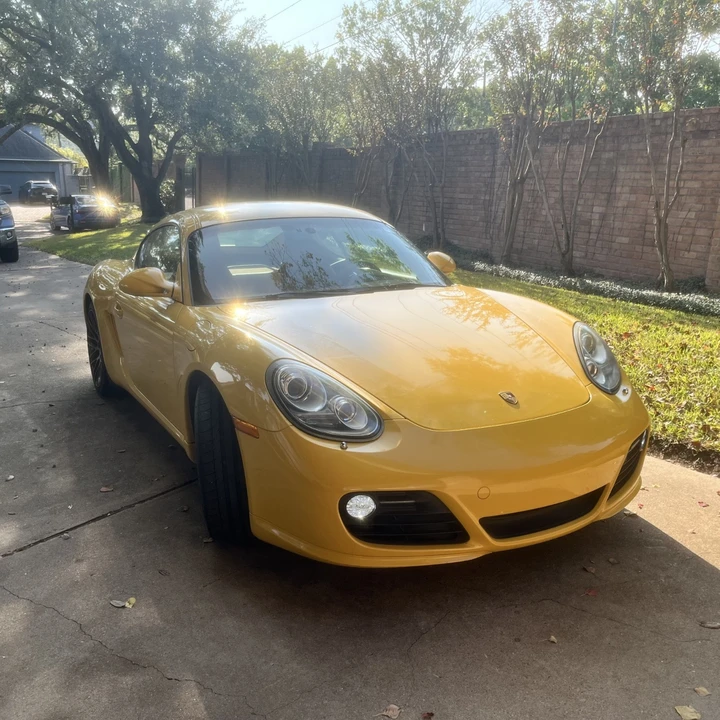 2011 Porsche 987 Cayman - Image 16 of 18