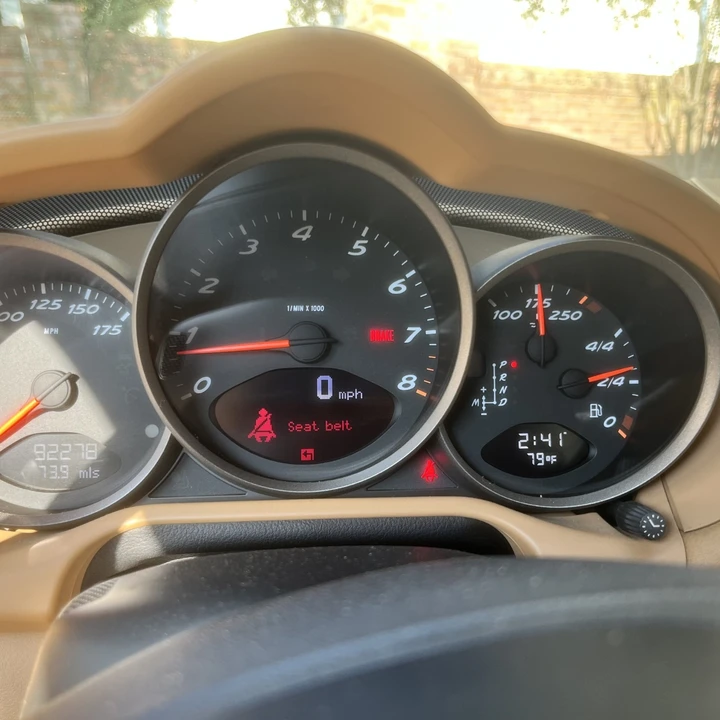 2011 Porsche 987 Cayman - Image 13 of 18