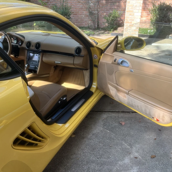 2011 Porsche 987 Cayman - Image 15 of 18