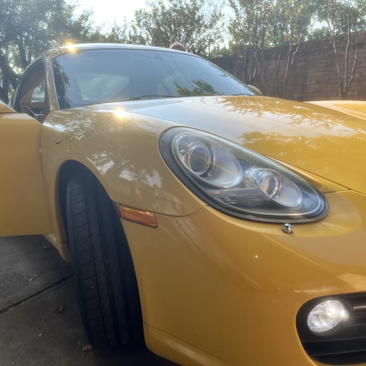 2011 Porsche 987 Cayman - Image 6 of 18