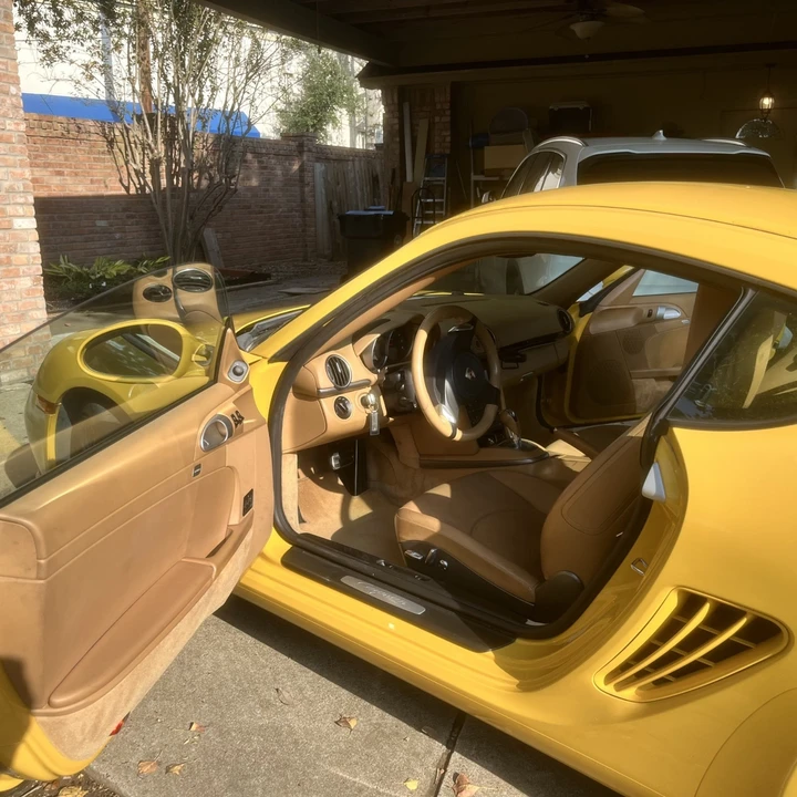 2011 Porsche 987 Cayman - Image 7 of 18