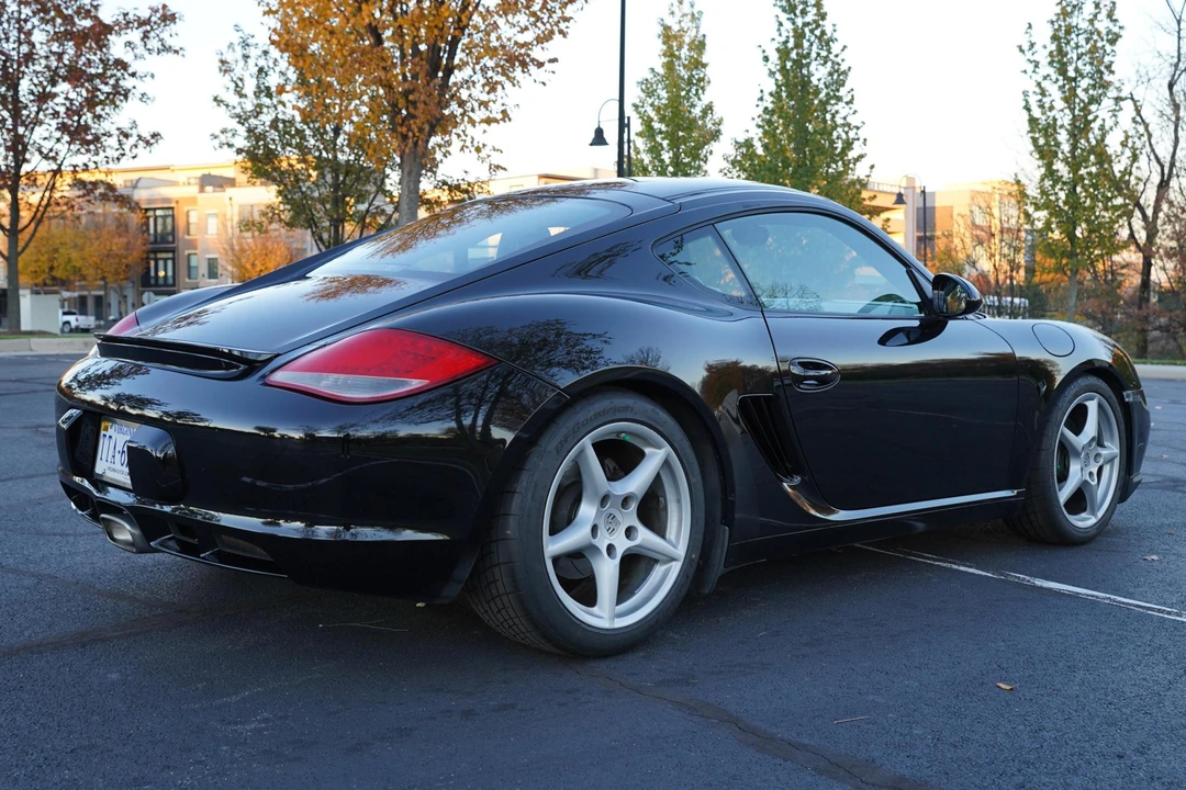 2011 Porsche 987 Cayman - Image 4 of 31